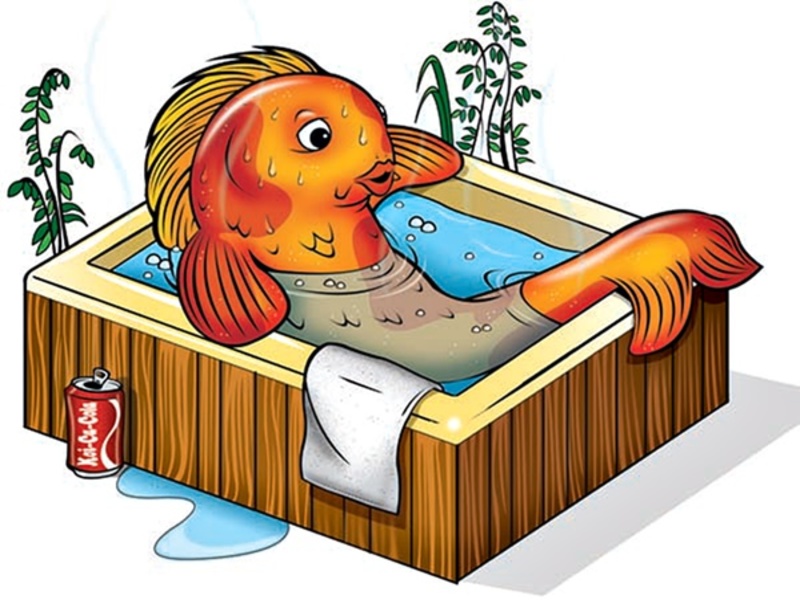 hot fish