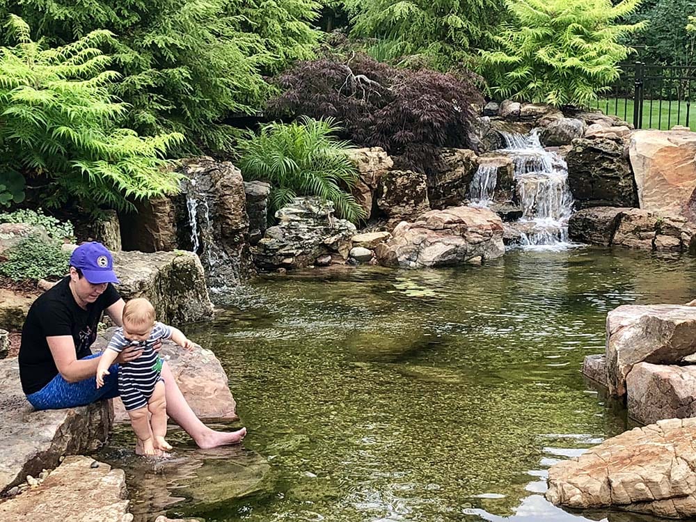 Recreational Ponds