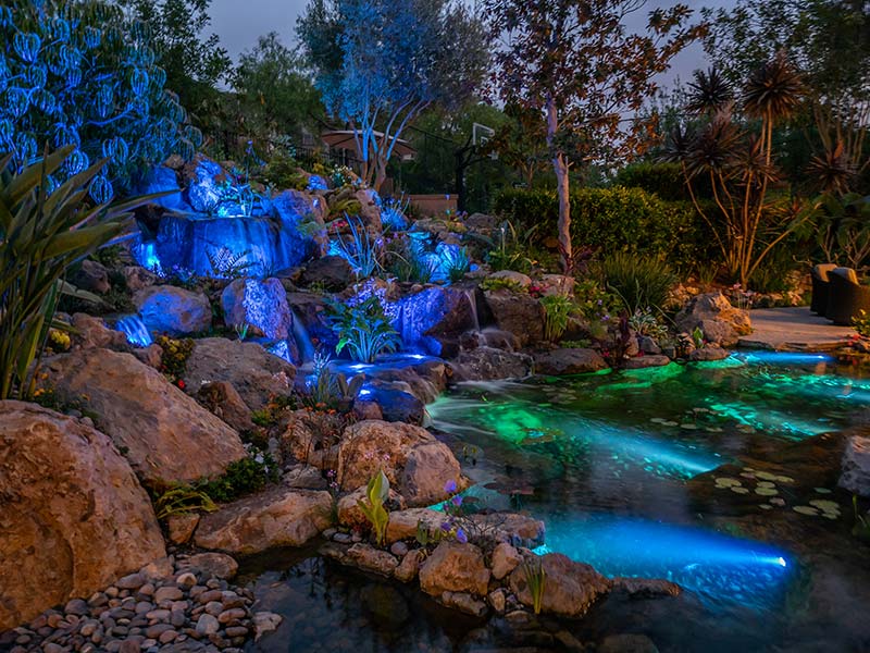 led-pond-lighting